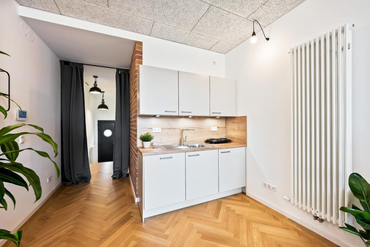 Lit Living - Luxus Loft - Box Spring - Air Con - Bbq - Panorama Apartment Mannheim Exterior photo